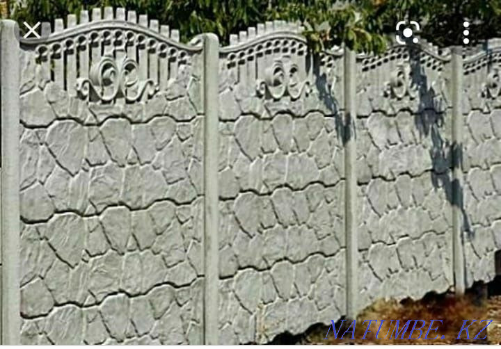 Fences. Production, delivery, installation. Муткенова - photo 1