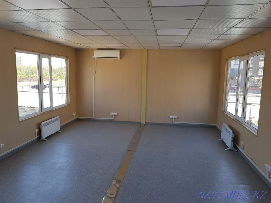 Үй тіркемесін, контейнерді, модульдік ғимараттарды ауыстырыңыз  Астана - изображение 6