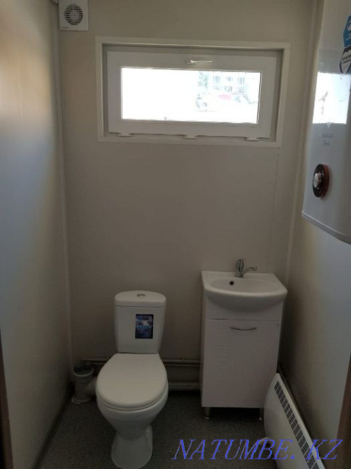 Үй тіркемесін, контейнерді, модульдік ғимараттарды ауыстырыңыз  Астана - изображение 8