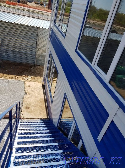 Үй тіркемесін, контейнерді, модульдік ғимараттарды ауыстырыңыз  Астана - изображение 7