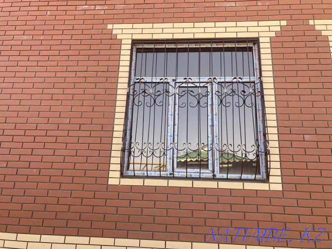 Сварка.Решетки для окно. Кызылорда - изображение 5
