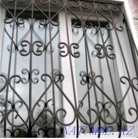 Welding. Lattices for a window. Kyzylorda - photo 2