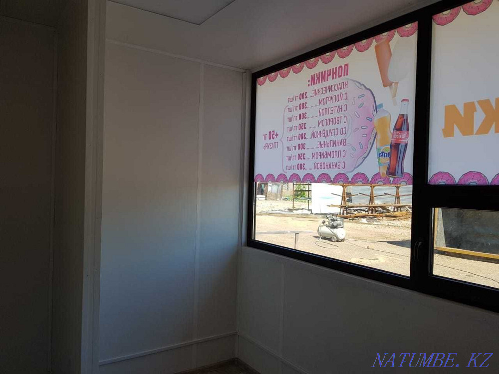 Павильон, Ларек, Продажа овощей и фруктов Астана - изображение 6