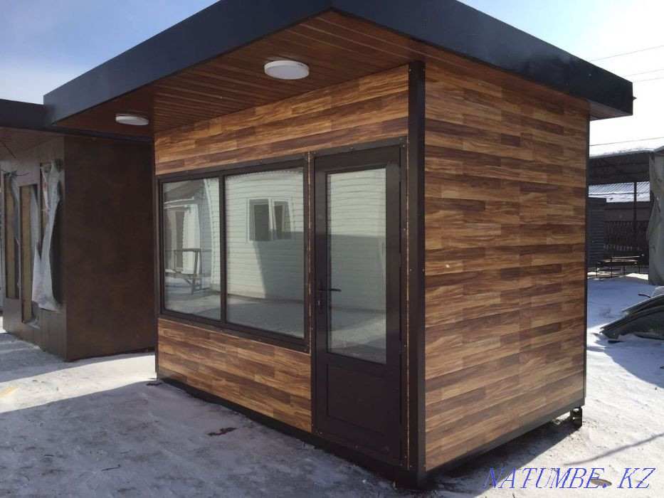 Павильон, Ларек, Продажа овощей и фруктов Астана - изображение 3