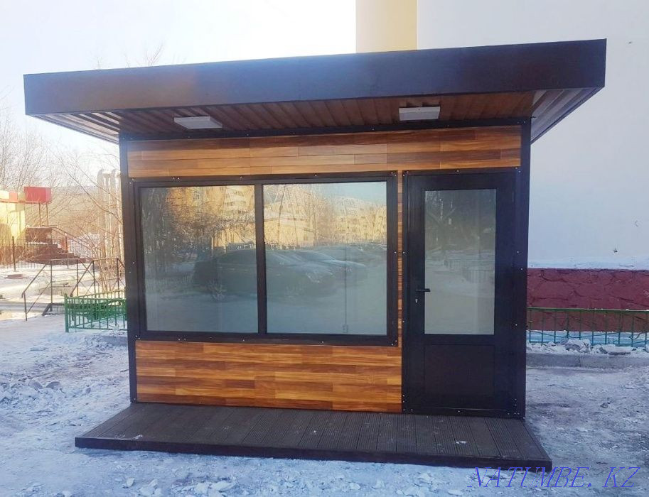 Павильон, Ларек, Продажа овощей и фруктов Астана - изображение 2