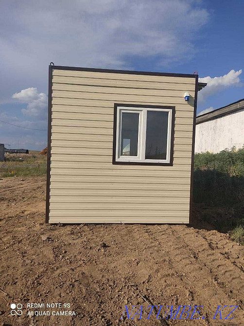 Change house trailer, Container, Trade pavilions Astana - photo 4