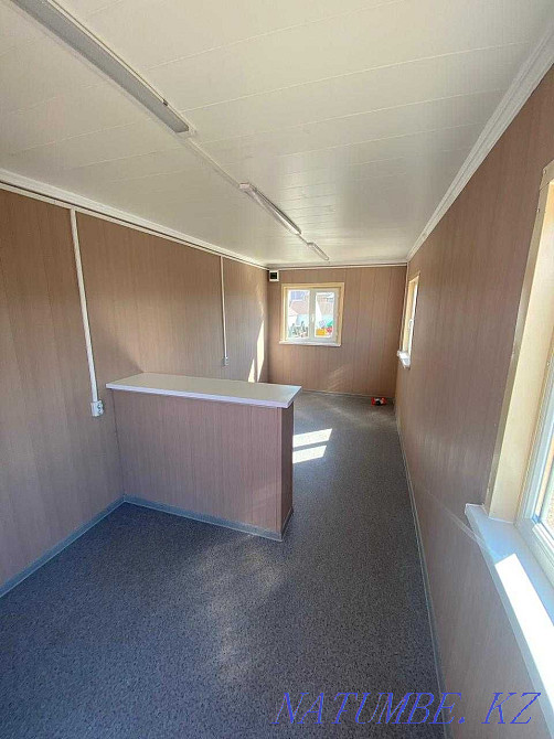 Change house trailer, Container, Trade pavilions Astana - photo 8