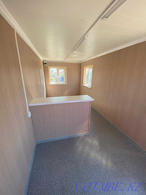 Change house trailer, Container, Trade pavilions Astana - photo 7