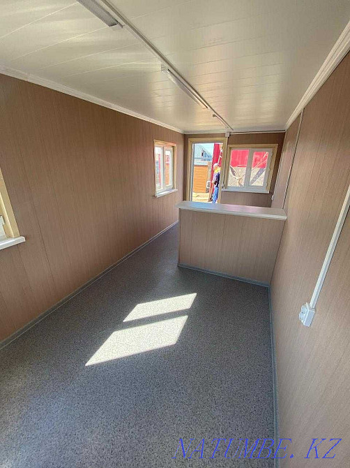 Change house trailer, Container, Trade pavilions Astana - photo 5