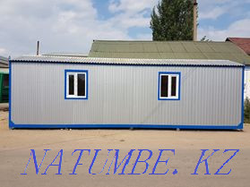 Үйлерді, блоктық контейнерлерді, вагондарды ауыстырыңыз  Астана - изображение 3