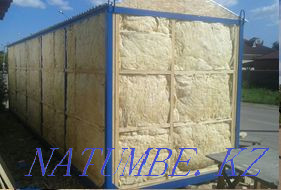 Үйлерді, блоктық контейнерлерді, вагондарды ауыстырыңыз  Астана - изображение 4