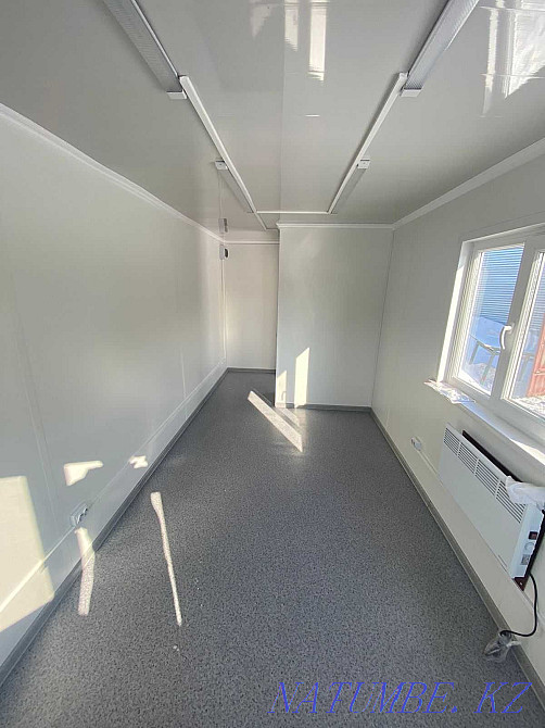 Үйлерді, блоктық контейнерлерді, вагондарды ауыстырыңыз  Астана - изображение 8