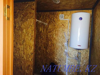 Үйлерді, блоктық контейнерлерді, вагондарды ауыстырыңыз  Астана - изображение 6