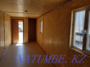 Үйлерді, блоктық контейнерлерді, вагондарды ауыстырыңыз  Астана - изображение 5