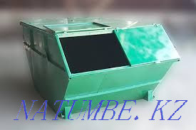 Waste bins from 8 m3 to 25 m3 Astana - photo 2