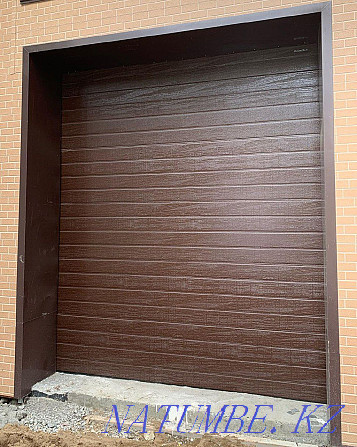 Gates Roller shutters Roller doors Barriers Aqtobe - photo 4