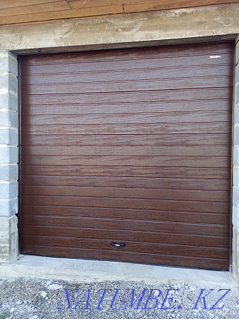 Gates Roller shutters Roller doors Barriers Aqtobe - photo 7
