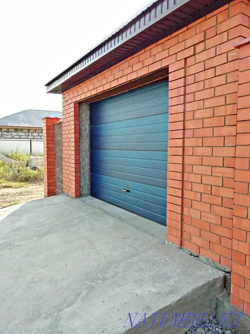 Gates Роликті жапқыштар Роликті есіктер Шлагбаумдар  Ақтөбе  - изображение 5