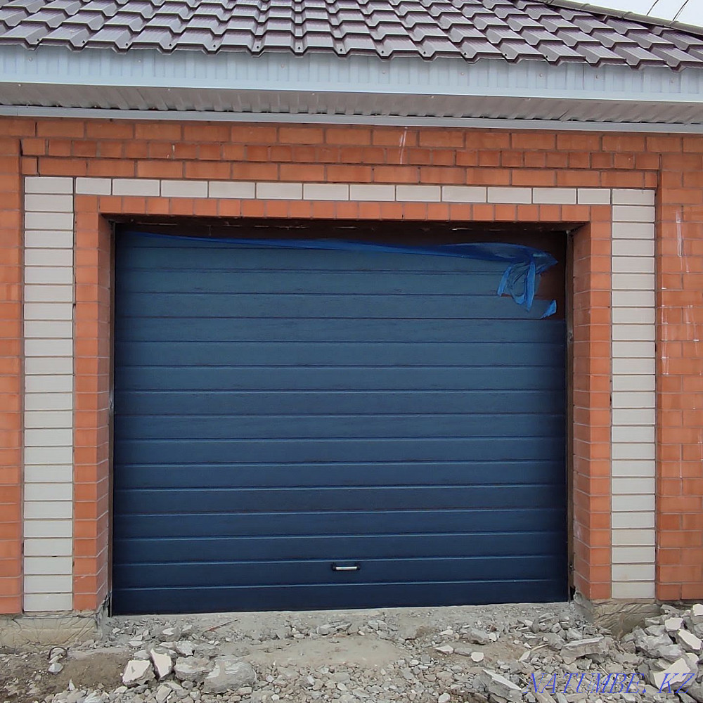 Gates Роликті жапқыштар Роликті есіктер Шлагбаумдар  Ақтөбе  - изображение 1