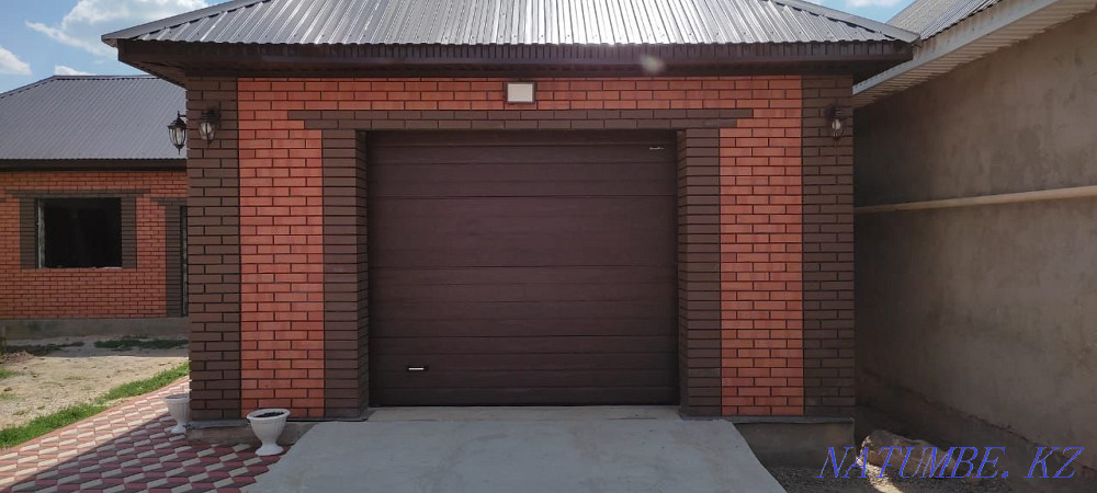 Gates Роликті жапқыштар Роликті есіктер Шлагбаумдар  Ақтөбе  - изображение 6