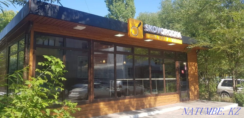 Торговый павильон, Киоск, Ларьки, по требованием Акимата Астана - изображение 2