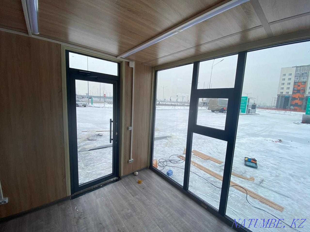 Торговый павильон, Киоск, Ларьки, по требованием Акимата Астана - изображение 8