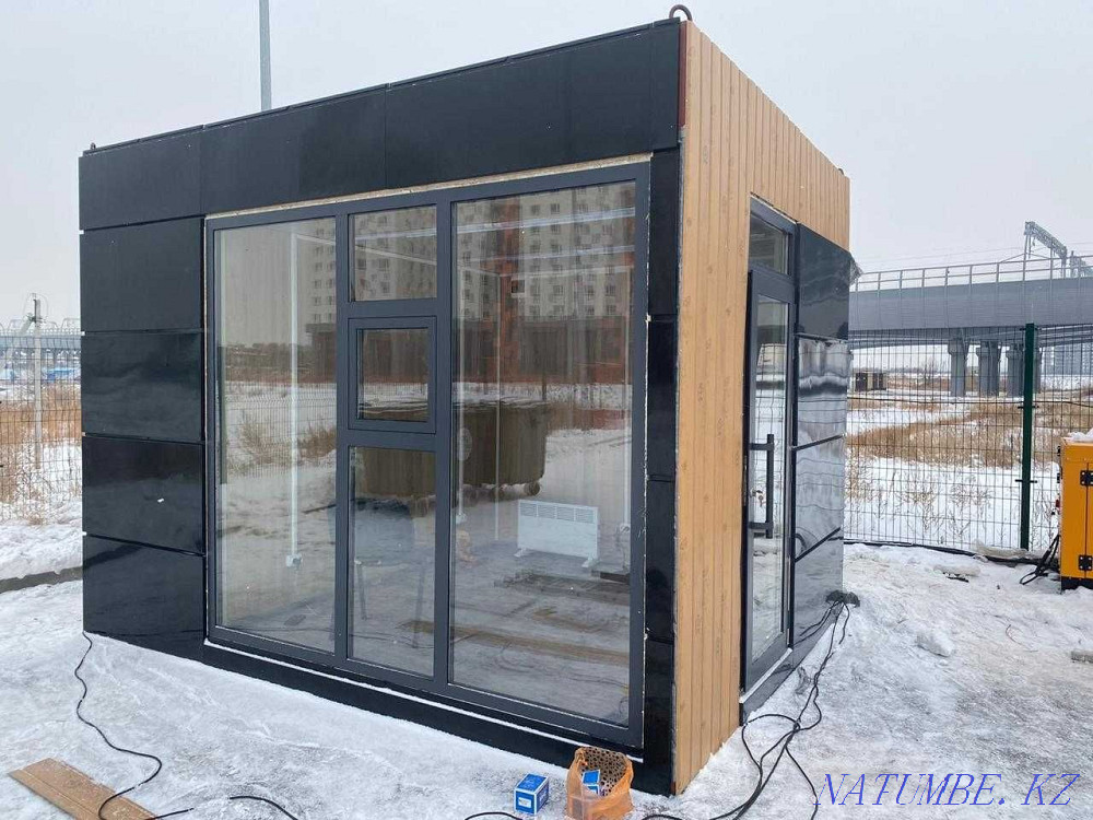 Торговый павильон, Киоск, Ларьки, по требованием Акимата Астана - изображение 7