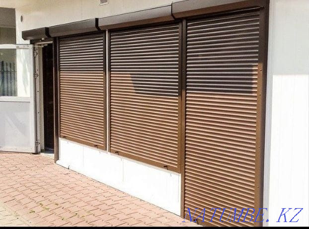 Кез келген өлшемдегі секциялық гараж есіктері 6 айға бөліп төлеу  - изображение 7
