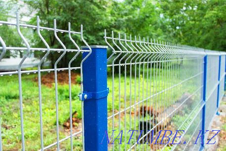 Ready Fence in Ust-Kamenogorsk, factory prices. Volume discounts! Ust-Kamenogorsk - photo 2