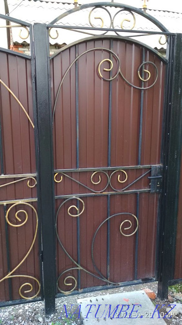 Gates, fences, swings. Rudnyy - photo 7