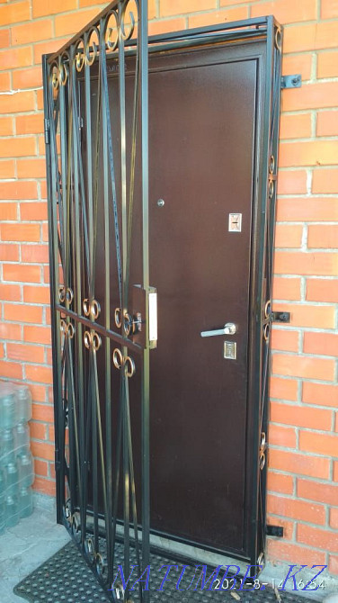 Gates, fences, swings. Rudnyy - photo 5