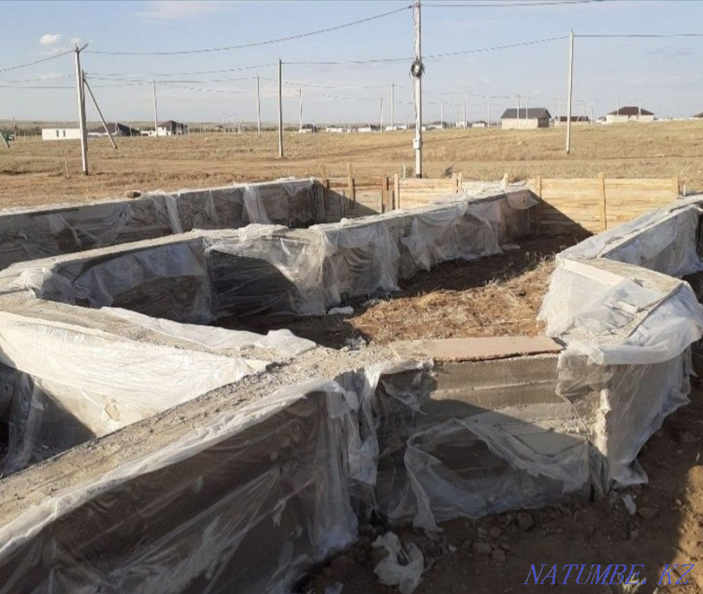 іргетас негізі  Ақтөбе  - изображение 5