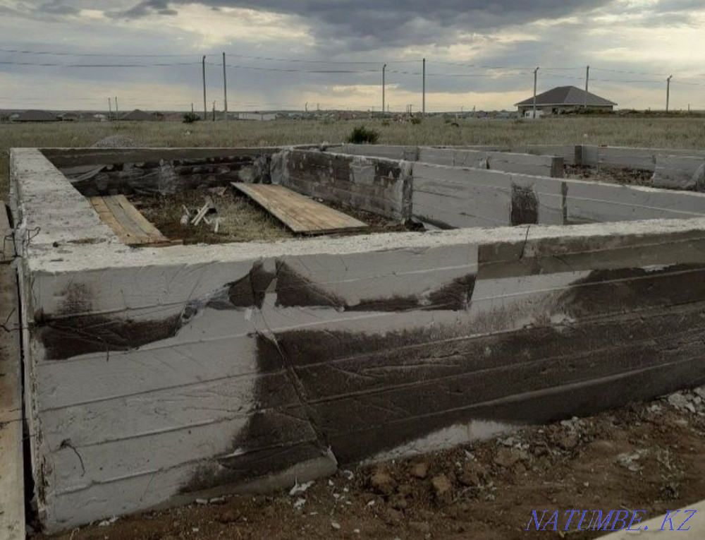 іргетас негізі  Ақтөбе  - изображение 3