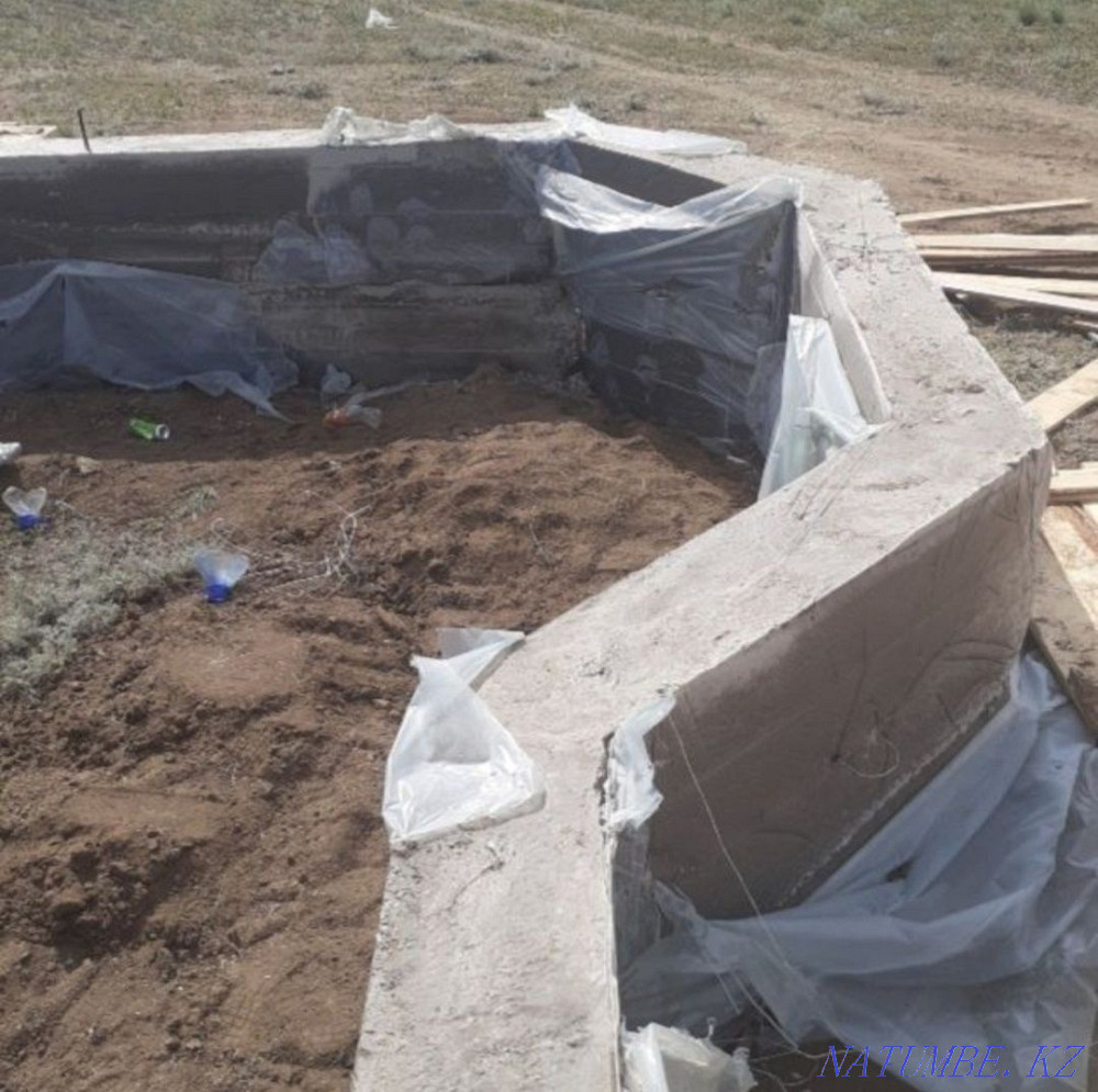 іргетас негізі  Ақтөбе  - изображение 1