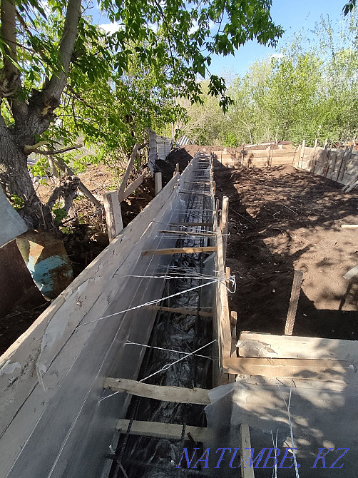 іргетас негізі  Ақтөбе  - изображение 6