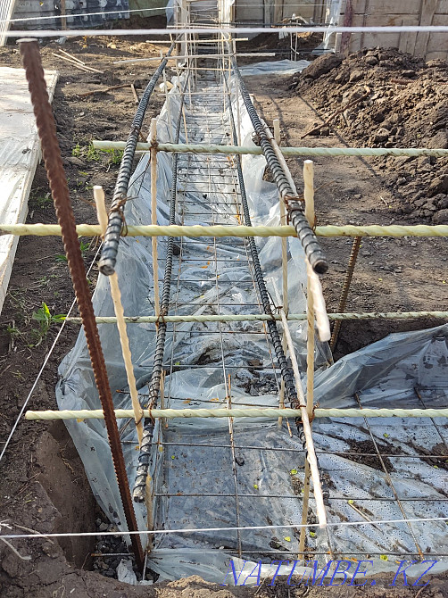 іргетас негізі  Ақтөбе  - изображение 7