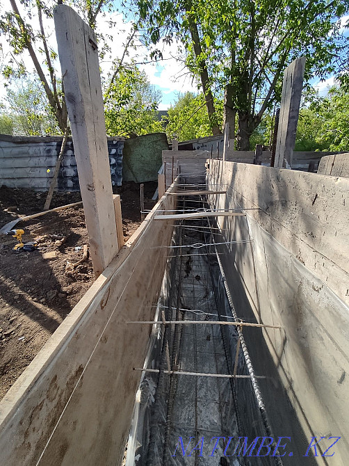 іргетас негізі  Ақтөбе  - изображение 8