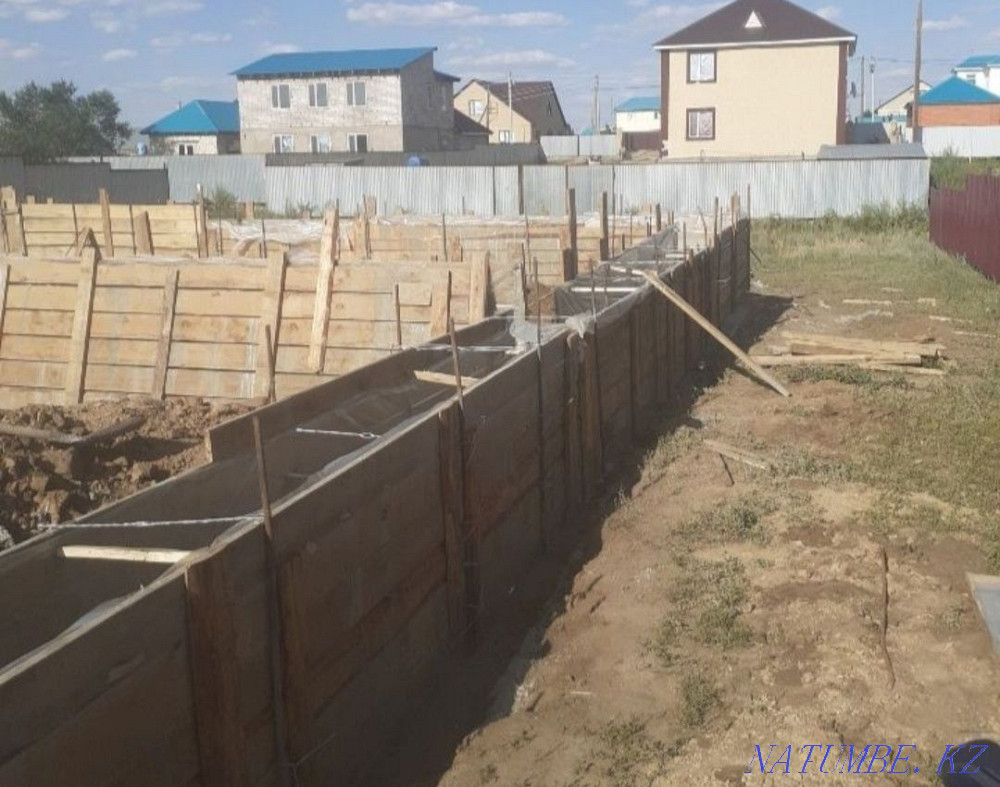 іргетас негізі  Ақтөбе  - изображение 2