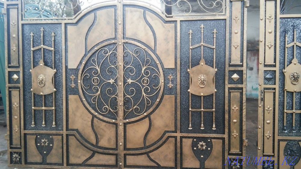 Gates (catalog via whatsapp). Local delivery options available! Taraz - photo 1