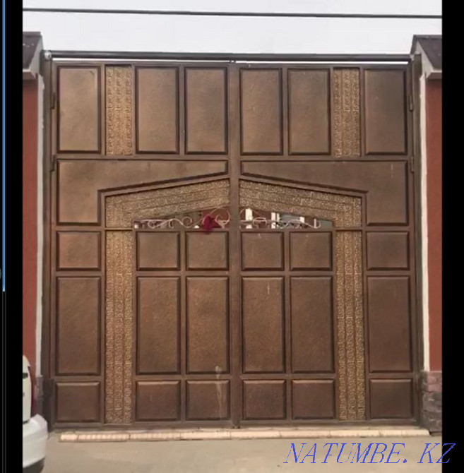 Gates (catalog via whatsapp). Local delivery options available! Taraz - photo 7