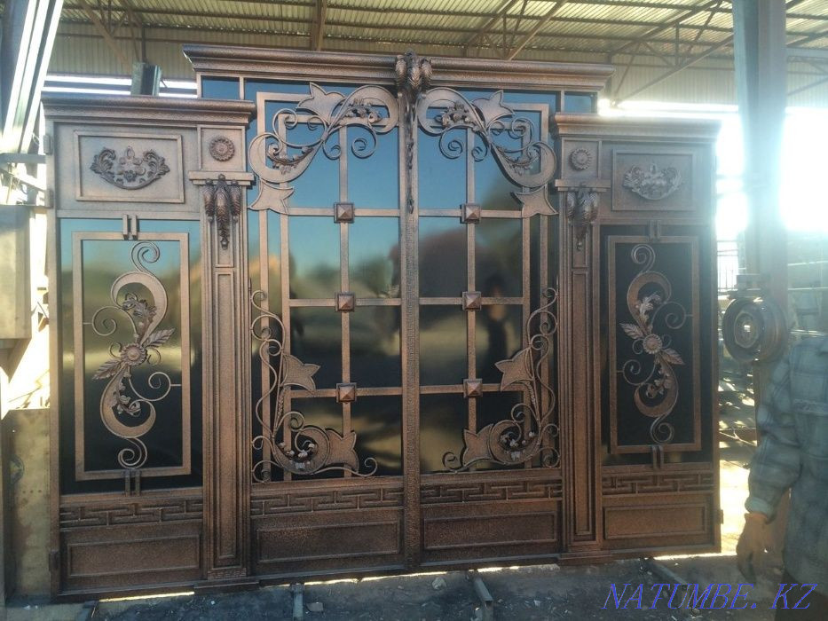 Gates (catalog via whatsapp). Local delivery options available! Balqash - photo 7
