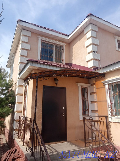 Ворота, решетки, заборы, козырьки, навесы, металлоконструкции, ковка. Актобе - изображение 2