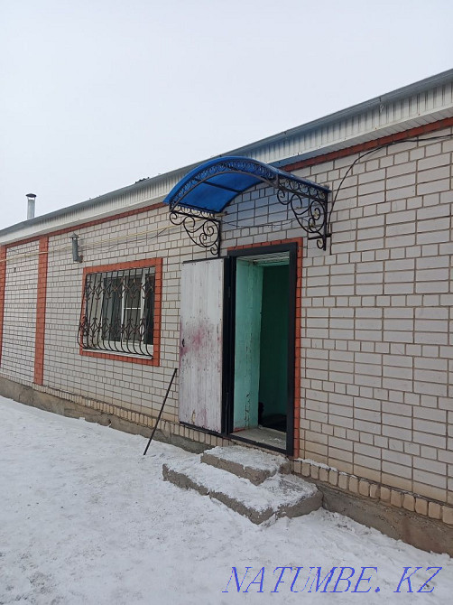 Ворота, решетки, заборы, козырьки, навесы, металлоконструкции, ковка. Актобе - изображение 7