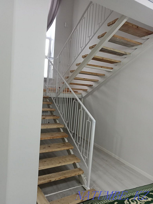 Ворота, решетки, заборы, козырьки, навесы, металлоконструкции, ковка. Актобе - изображение 1