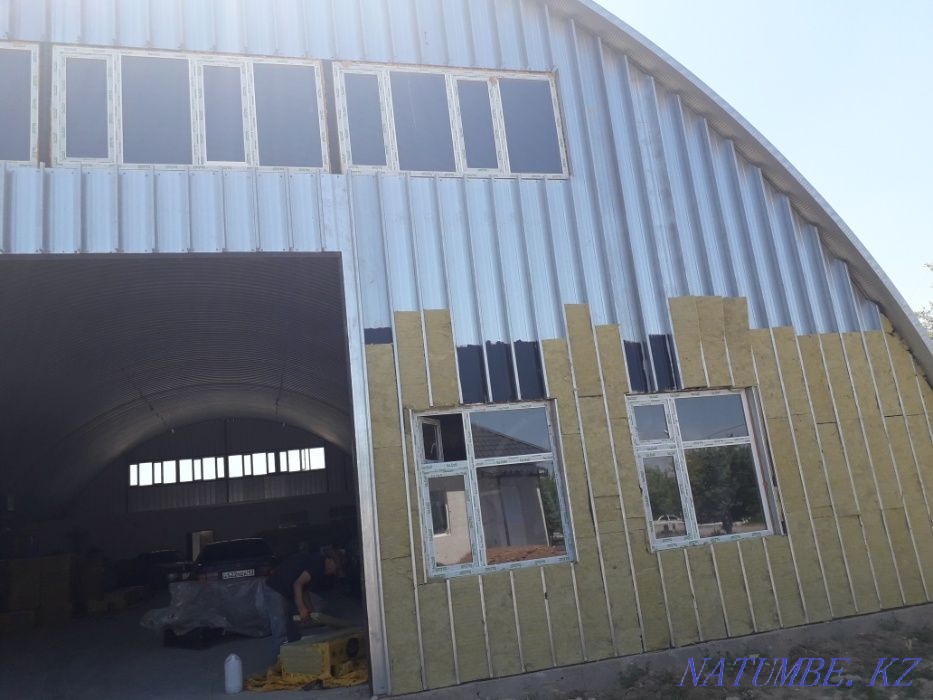 ангар бескаркасный Тараз - изображение 2