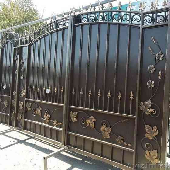 Ворота в Алматы любого вида! Качественно Almaty