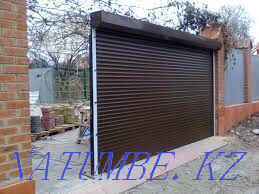 ALL VARIETY of automatic gates, shutters, barriers, panels Kostanay - photo 3
