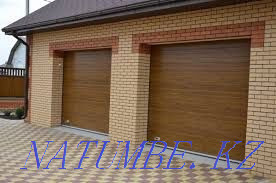 ВСЕ РАЗНОВИДНОСТИ автоматических ворот, рольставни, шлагбаумы, пульты Костанай - изображение 4