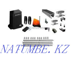 Автоматты жылжымалы қақпалар  Қостанай  - изображение 2