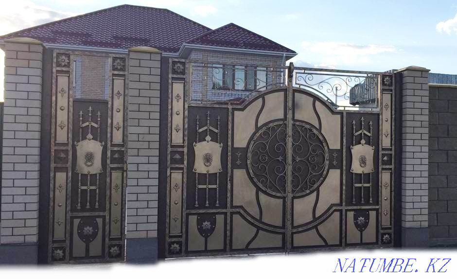 Гейтс (каталог whatsapp арқылы). Жергілікті жеткізу опциялары қол жетімді!  Ақтөбе  - изображение 1